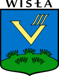 Wappen von Wisła