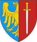 Wappen von Żory