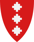 Wappen der Kommune Ål