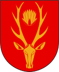 Wappen von Åsele