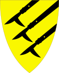 Wappen der Kommune Åsnes
