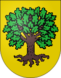 Wappen von Echallens