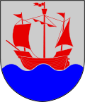 Wappen von Öregrund