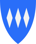 Wappen der Kommune Ørsta