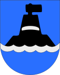 Wappen der Kommune Øygarden