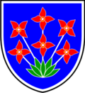 Wappen von Šalovci