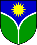Wappen von Šempeter-Vrtojba