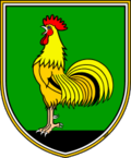 Wappen von Šentjernej