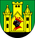 Wappen von Škofja Loka