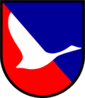 Wappen von Šmartno ob Paki