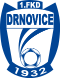 Logo des 1. FK Drnovice