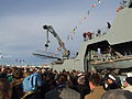 7 Arrival of Thor - Icelandic Coast Guard 2011-10-27 Reykjavik.jpg.jpg