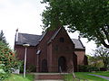 evangelische Kapelle Höntrop