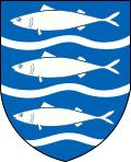 Wappen von Aabenraa Kommune