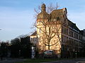 ehemalige Königliche Baugewerkschule; heute Musikschule der Stadt Aachen