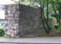 Teile der inneren Aachener Stadtmauer