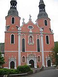 Abteikirche Prüm