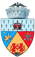 Wappen von Alba Iulia