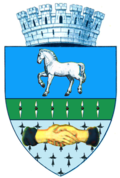 Wappen von Alexandria (Rumänien)