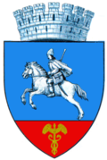 Wappen von Călărași