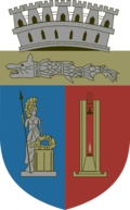 Wappen von Cluj-Napoca