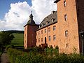 Schloss Adolfsburg mit Nebengebäuden
