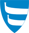 Wappen der Kommune Åfjord