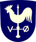 Wappen von Albertslund Kommune