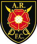 Albion Rovers FC.svg