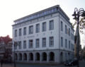 Bücherei (altes Rathaus)