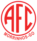 Abzeichen des América FC aus Morrinhos (GO)