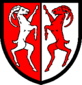 Wappen von Anniviers