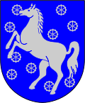 Wappen von Arvika