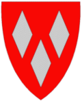 Wappen der Kommune Ås