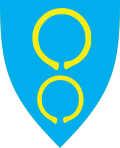 Wappen der Kommune Aukra