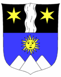 Wappen von Ausserbinn