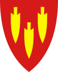 Wappen der Kommune Averøy