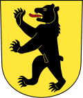 Wappen von Bäretswil