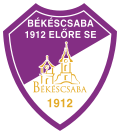 Vereinsabzeichen von Békéscsaba 1912 Előre SE