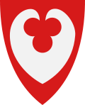 Wappen der Kommune Bømlo