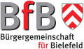 Bürgergemeinschaft für Bielefeld Logo.svg