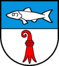 Wappen von Bärschwil