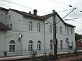 Empfangsgebäude Bahnhof Dülken