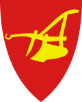Wappen der Kommune Balsfjord