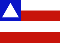 Flagge von Bahia