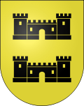 Wappen von Bavois