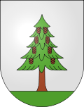 Wappen von Bedano