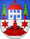 Wappen von Belprahon