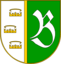 Wappen von Benedikt (Slowenien)