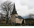 Berger Kirche (Katholische Wallfahrtskirche St. Georg)